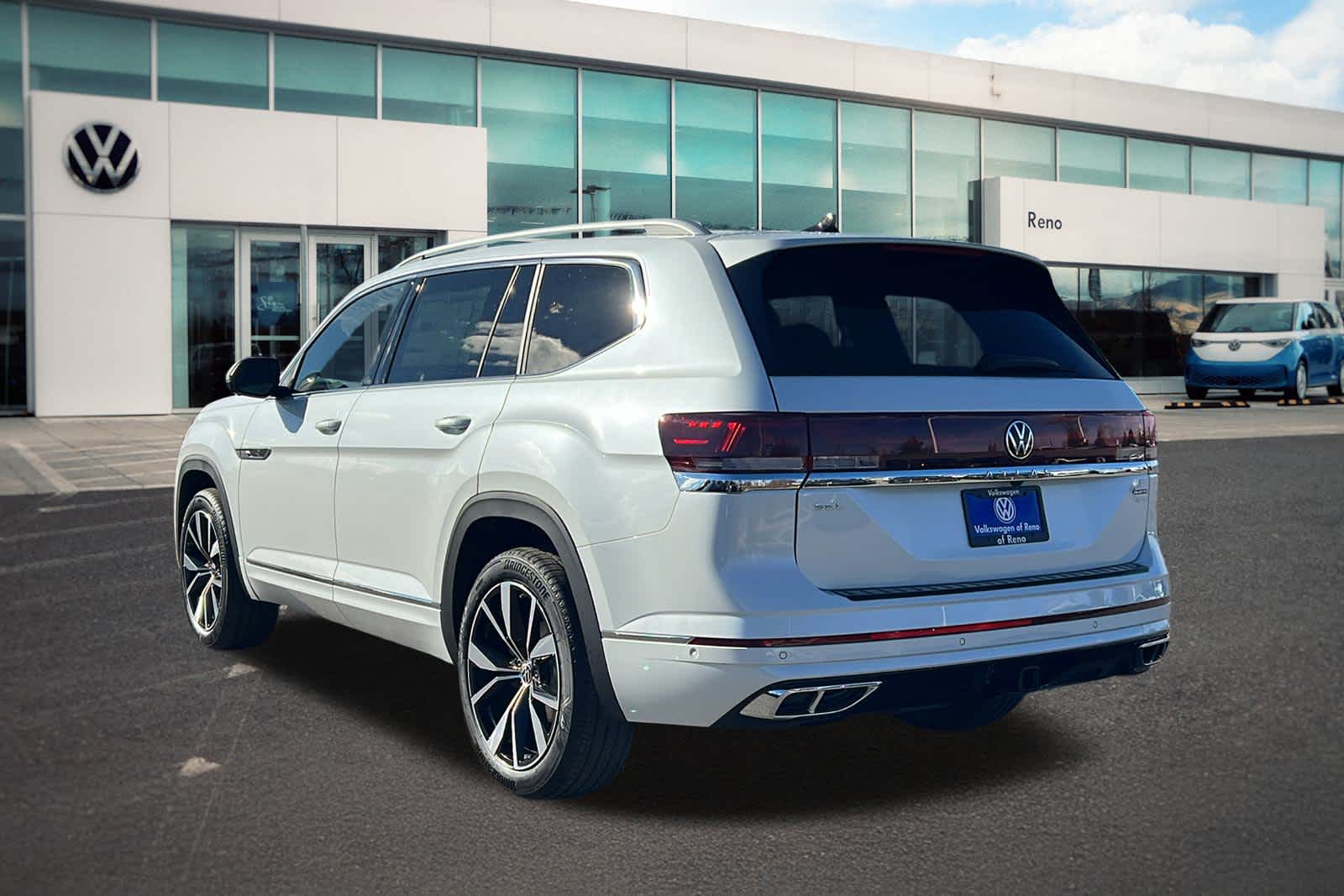 Thumbnail: 2026 Volkswagen Atlas - 7