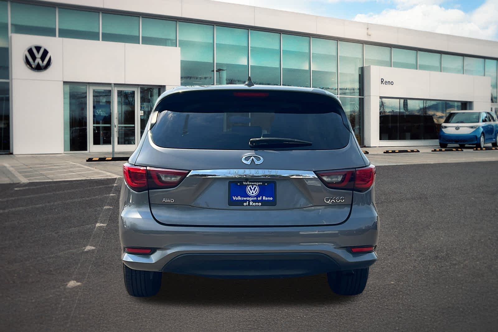 Thumbnail: 2020 INFINITI QX60 - 6