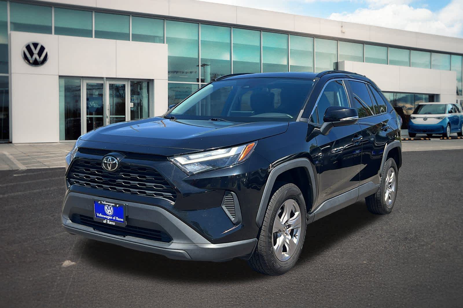 2022 Toyota RAV4