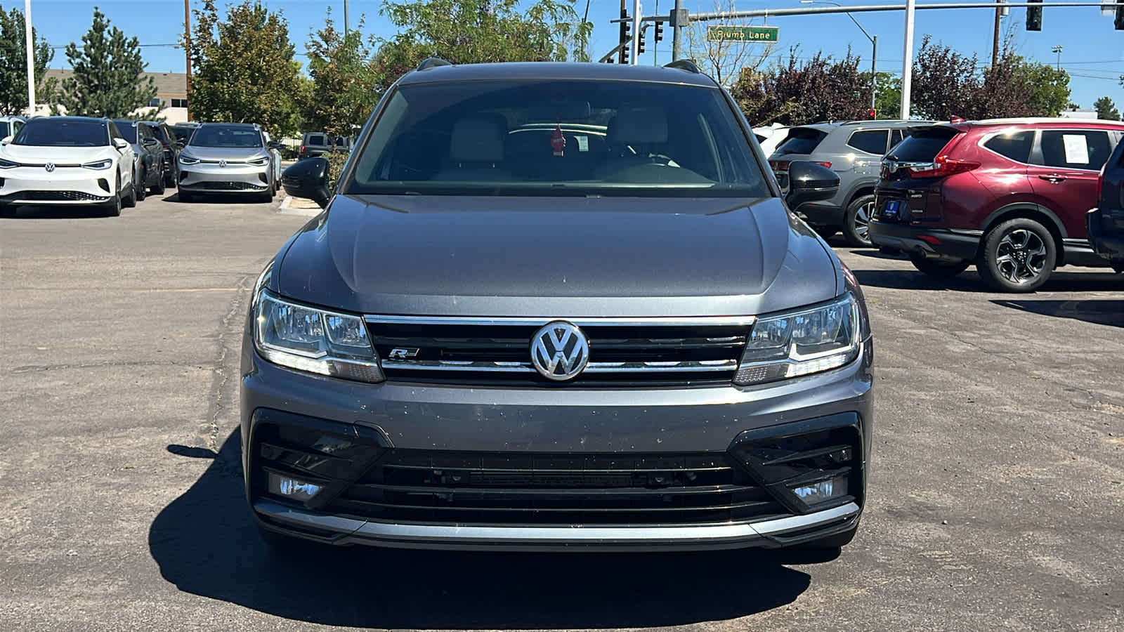 Thumbnail: 2021 Volkswagen Tiguan - 2
