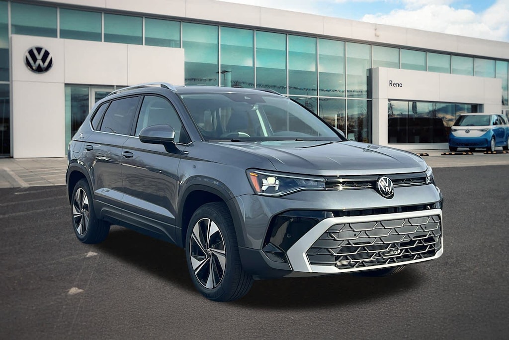 New 2026 Volkswagen Taos 1.5T SE SUV
