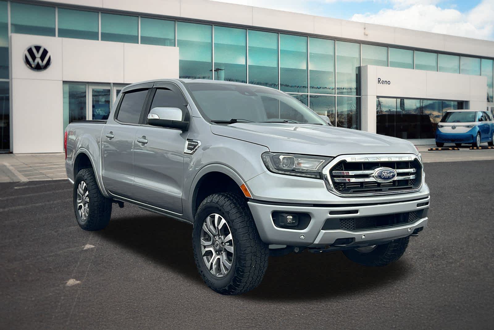 Thumbnail: 2020 Ford Ranger - 3
