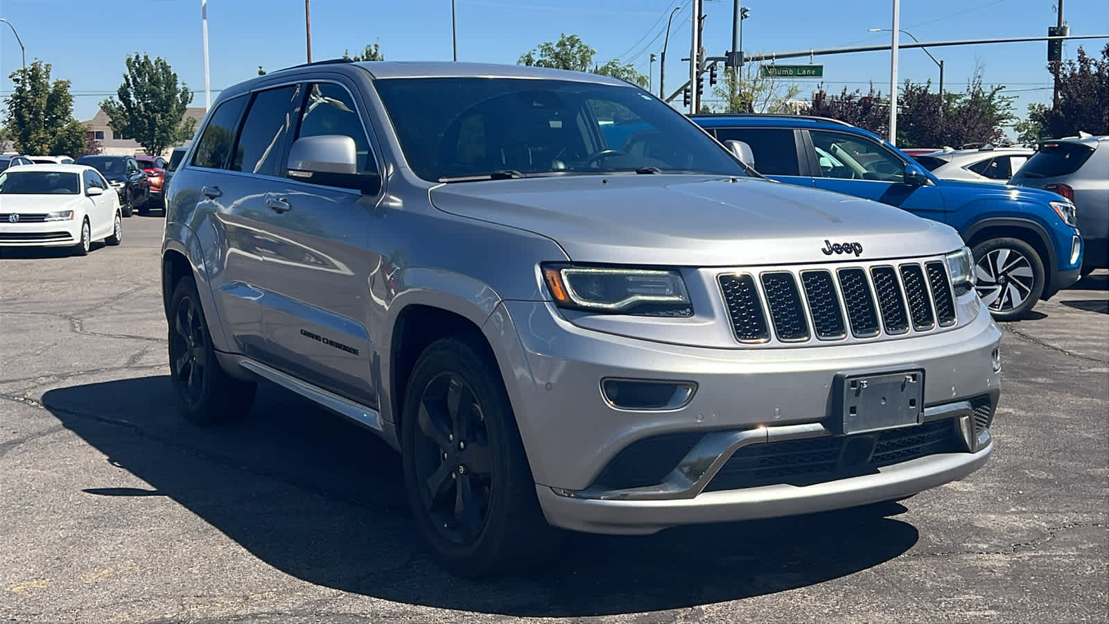 Thumbnail: 2016 Jeep Grand Cherokee - 3