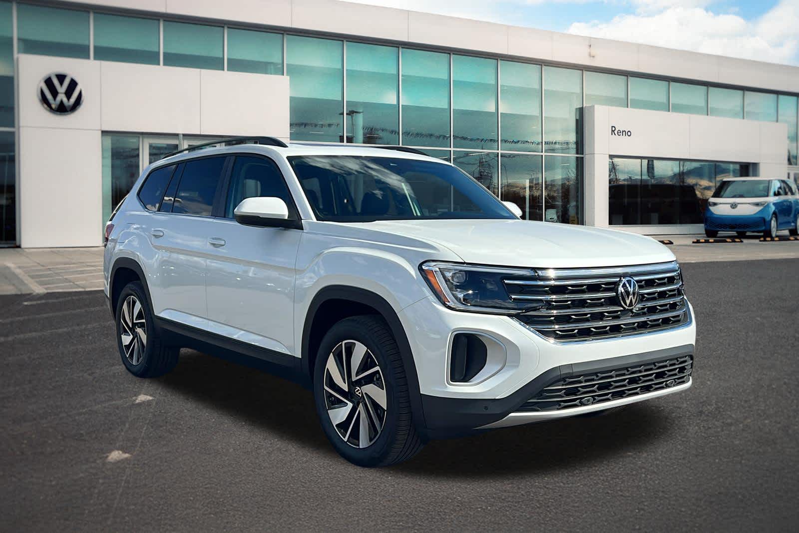 Thumbnail: 2026 Volkswagen Atlas - 3