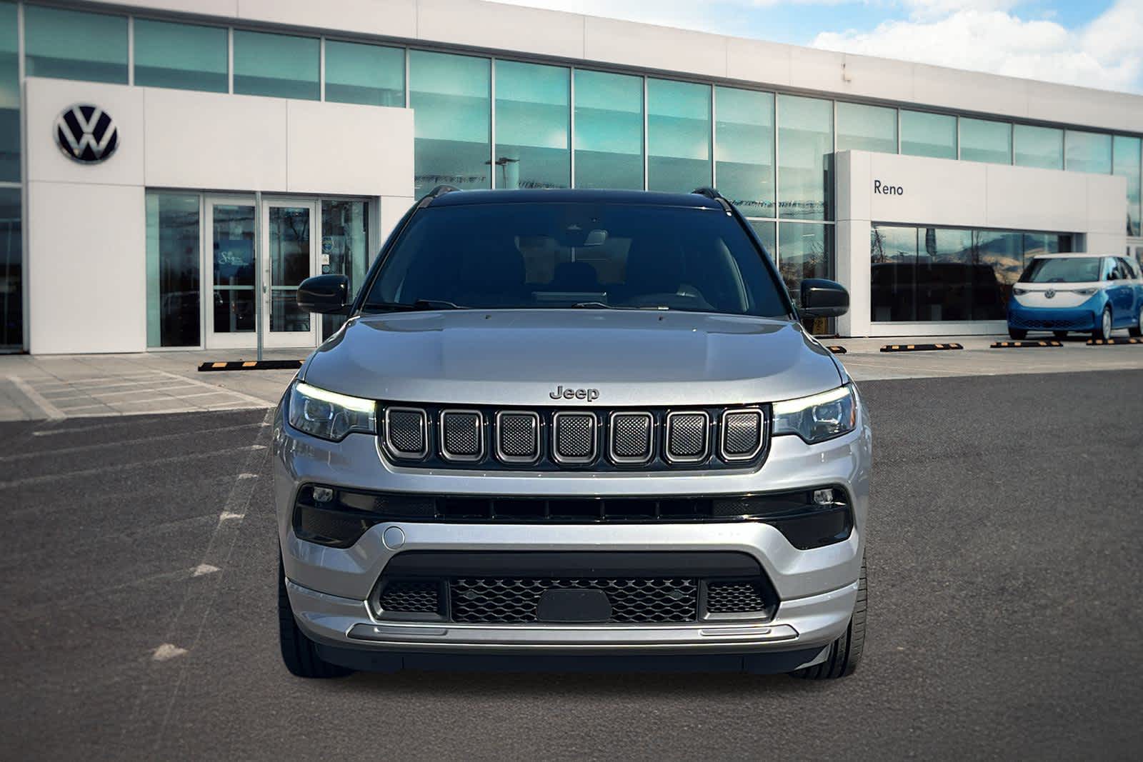 Thumbnail: 2022 Jeep Compass - 2