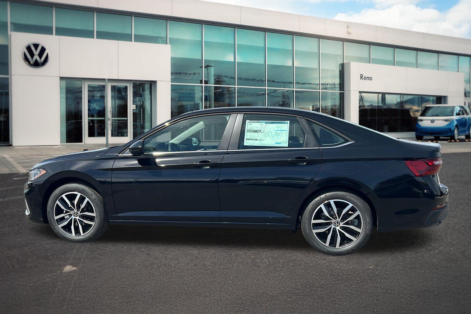 Thumbnail: 2026 Volkswagen Jetta - 8