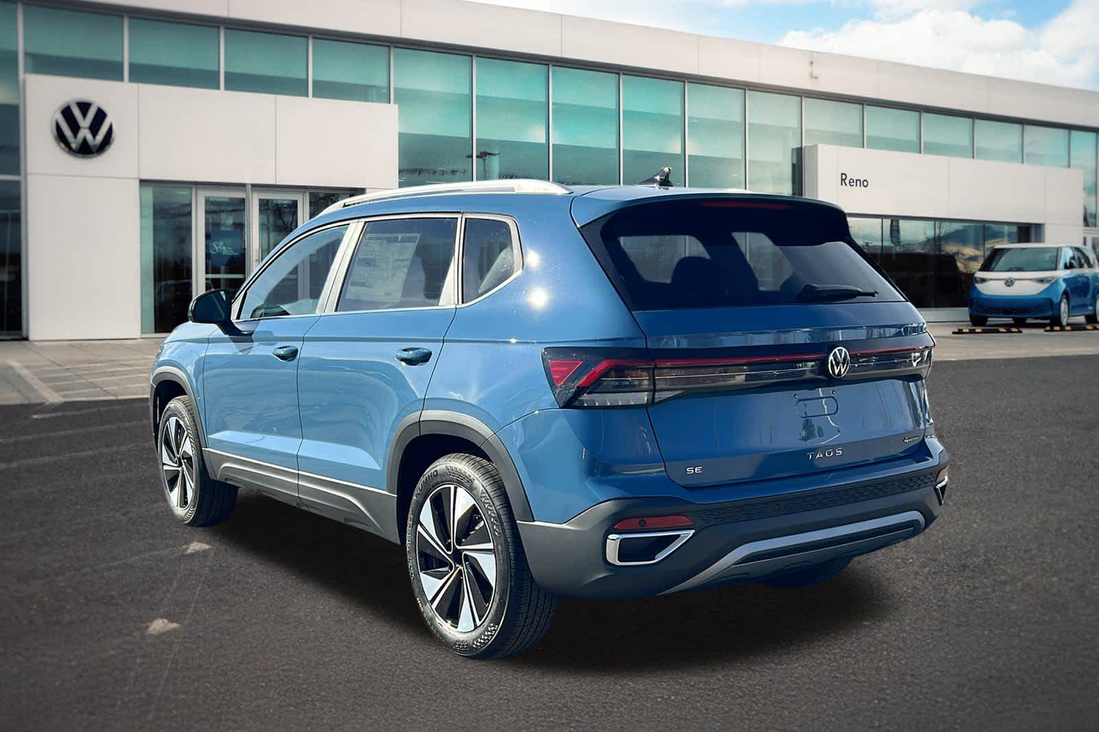 Thumbnail: 2026 Volkswagen Taos - 7