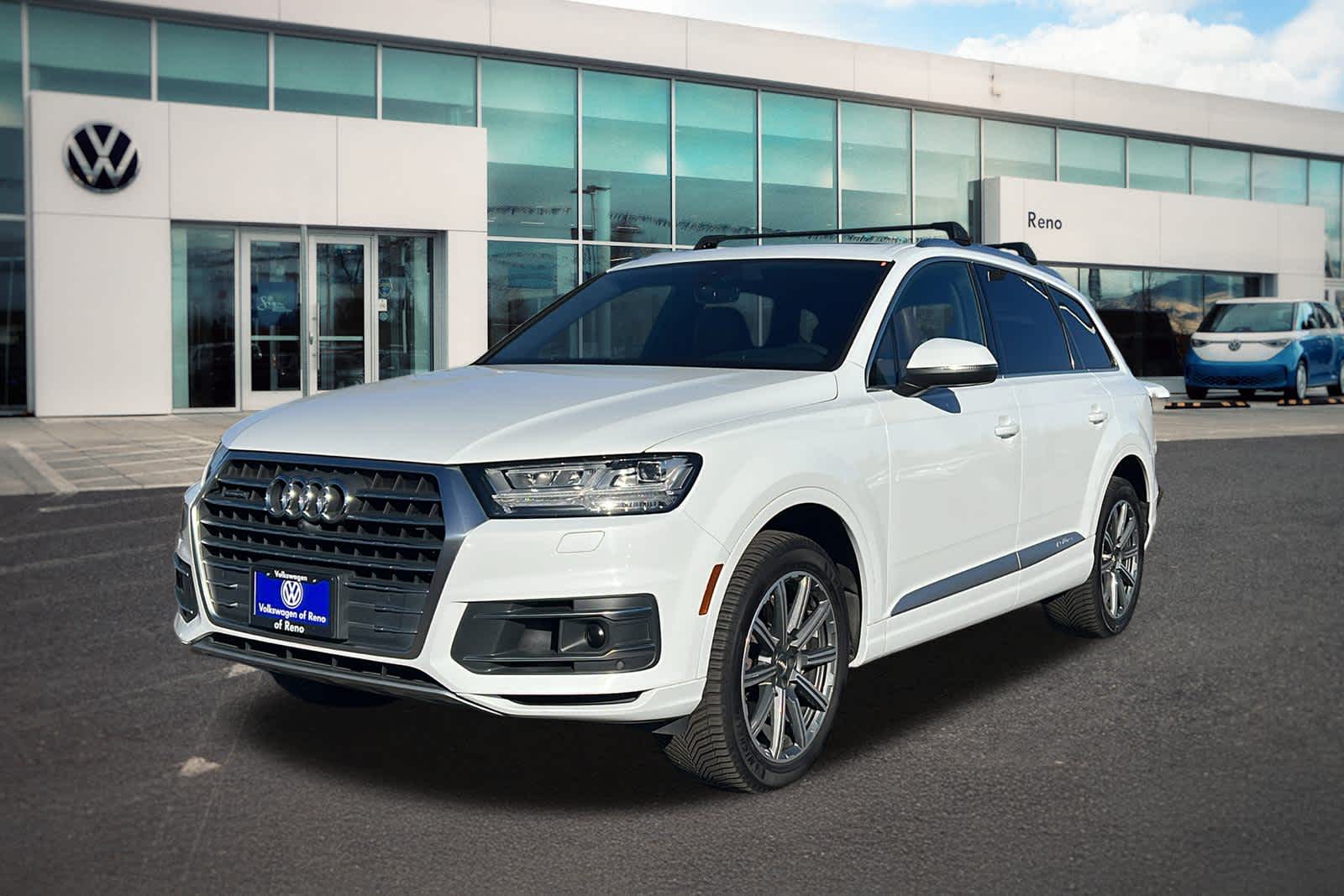 2018 Audi Q7 Prestige -
                  Reno, NV
