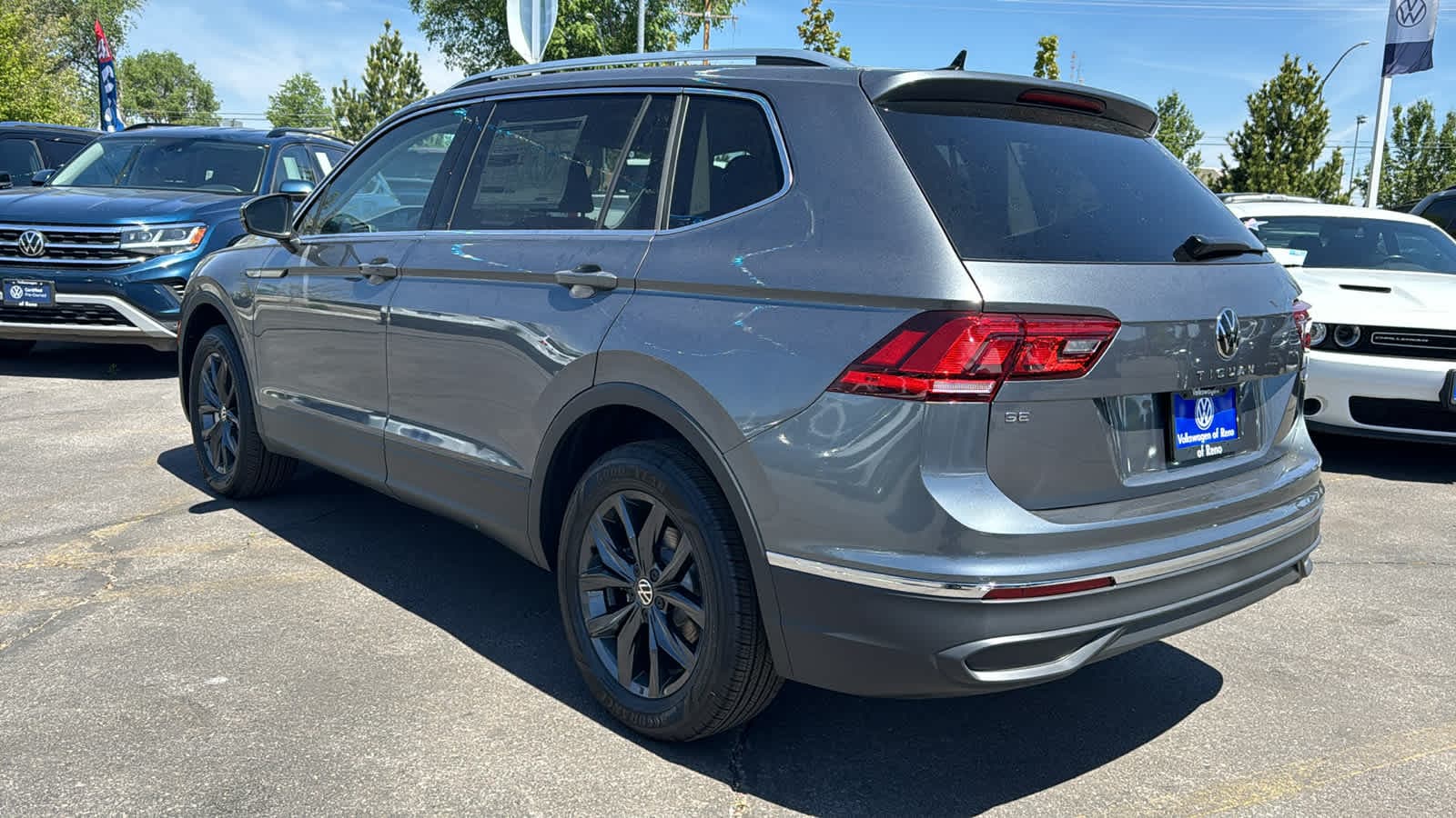 2024 Volkswagen Tiguan 2.0T 5