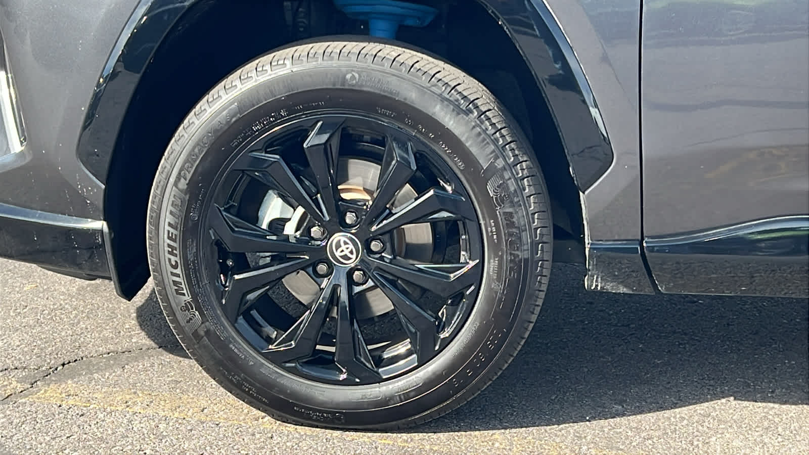 Thumbnail: 2024 Toyota RAV4 - 9