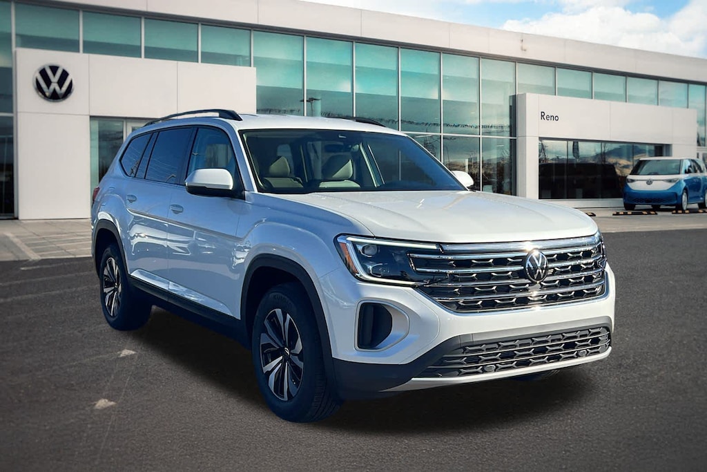 New 2026 Volkswagen Atlas 2.0T SE SUV