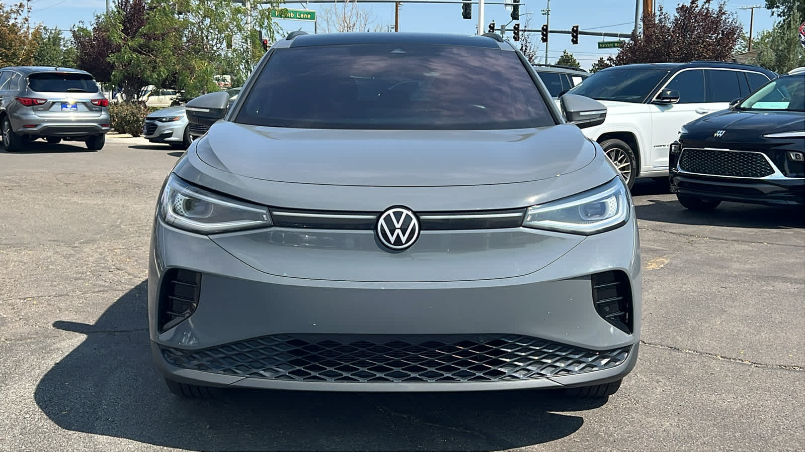 Thumbnail: 2023 Volkswagen ID.4 - 2