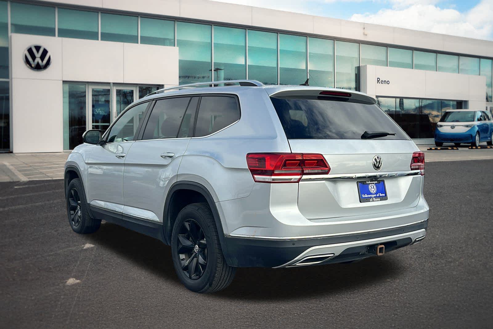 Thumbnail: 2018 Volkswagen Atlas - 7