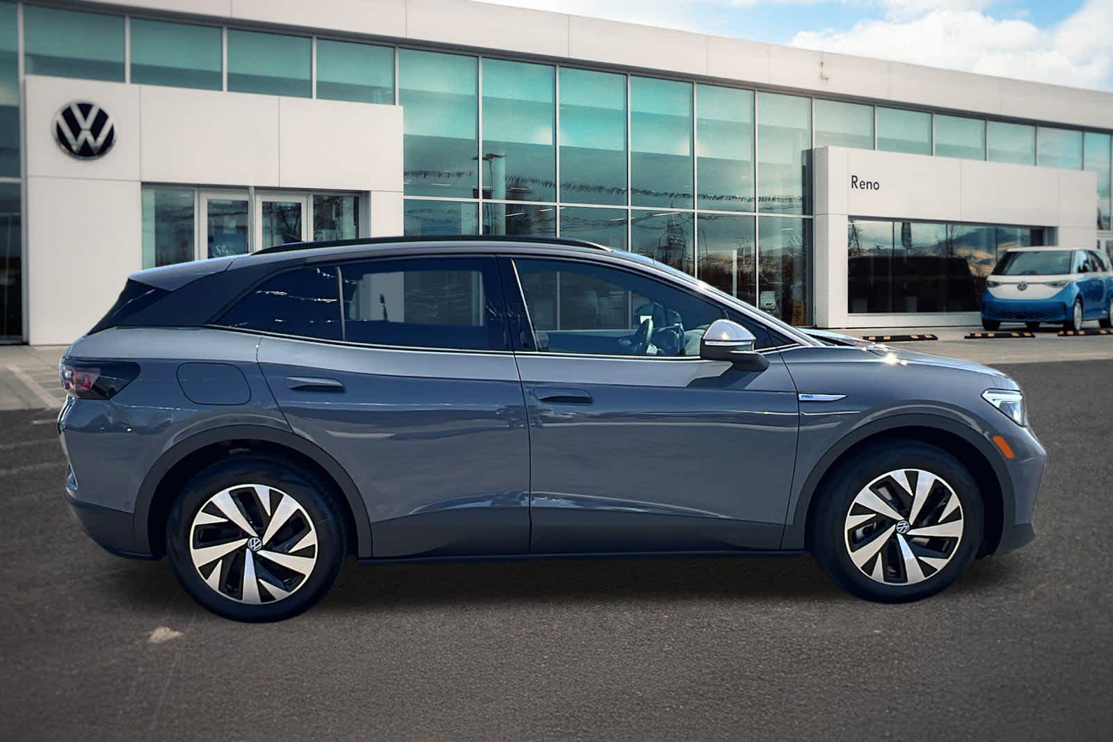 Thumbnail: 2025 Volkswagen ID.4 - 4