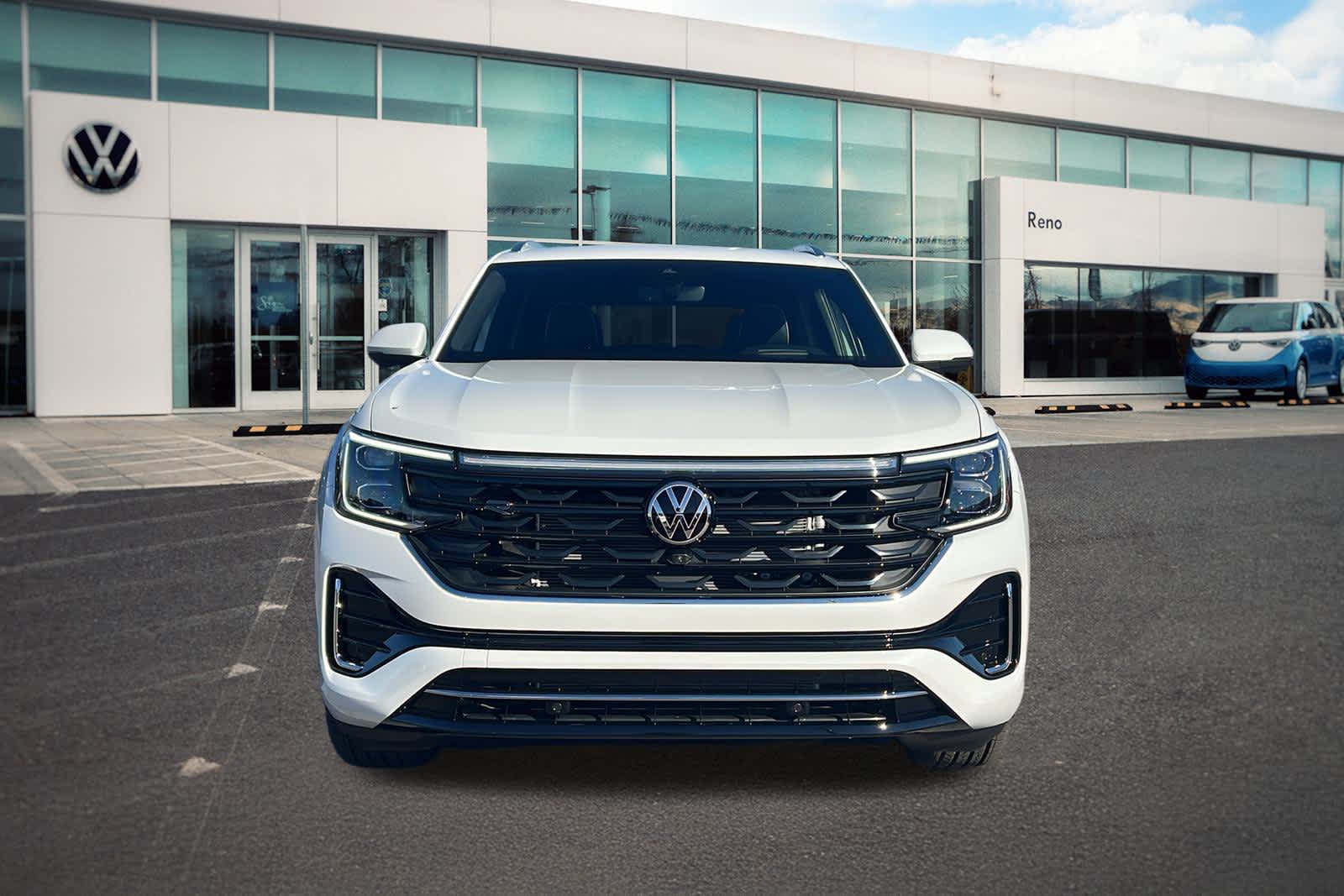 Thumbnail: 2026 Volkswagen Atlas - 2