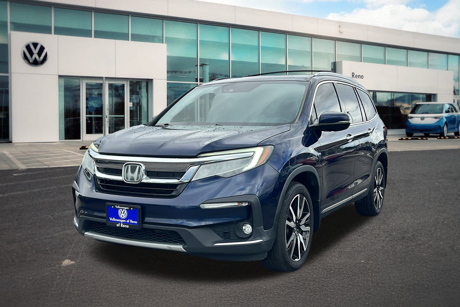 Thumbnail: 2019 Honda Pilot - 1