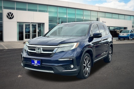 2019 Honda Pilot Elite SUV