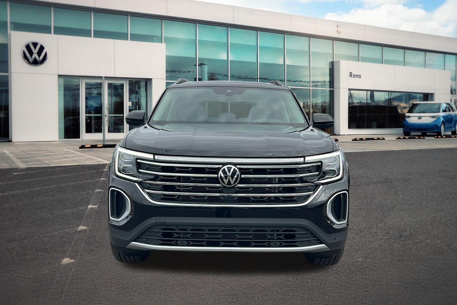 Thumbnail: 2026 Volkswagen Atlas - 2