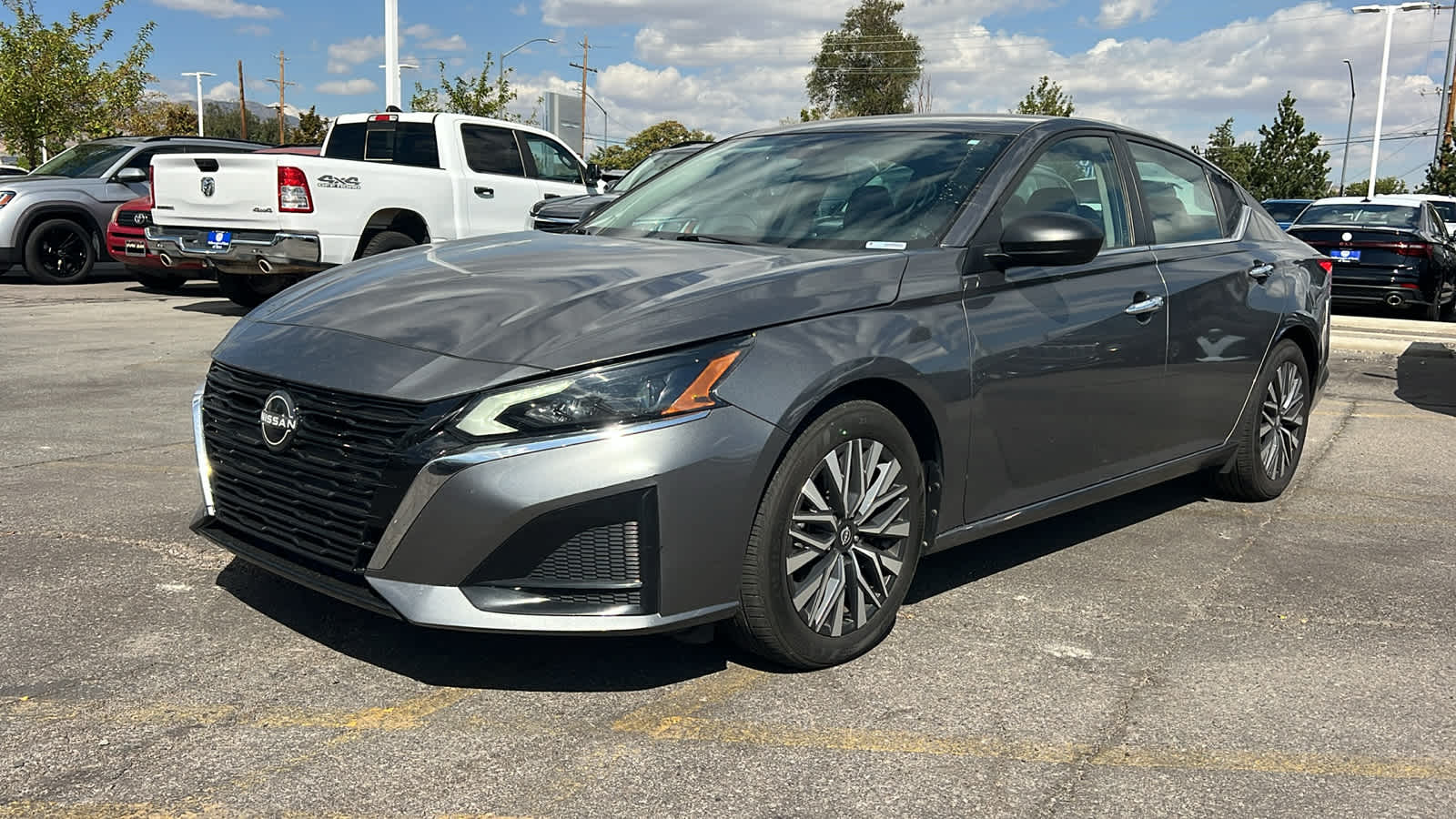 2024 Nissan Altima