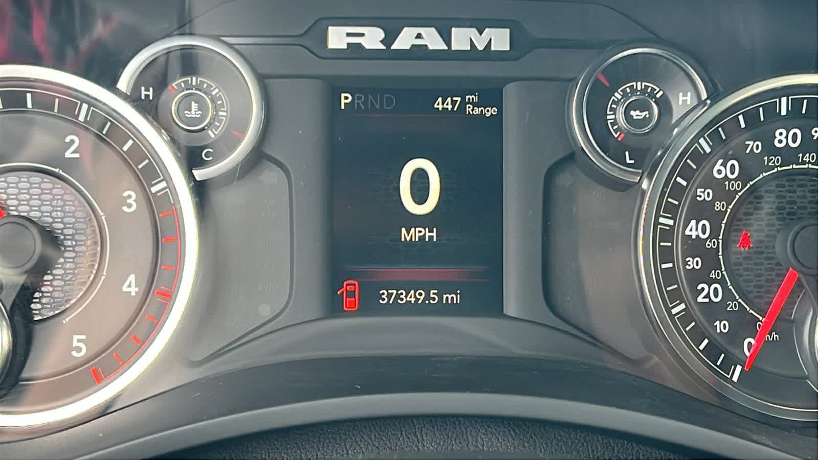 Thumbnail: 2024 RAM 2500 - 21