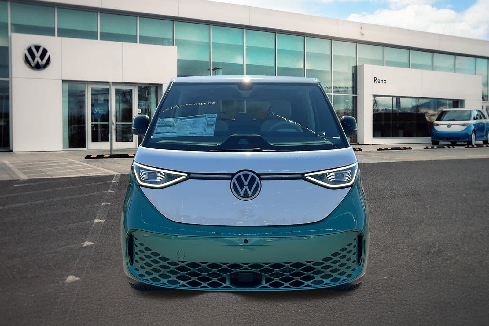 Thumbnail: 2025 Volkswagen ID.Buzz - 5