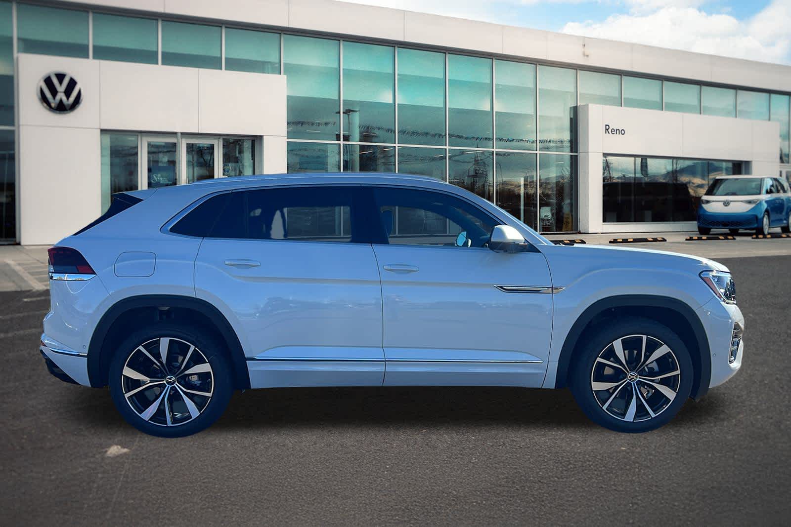 Thumbnail: 2026 Volkswagen Atlas - 4