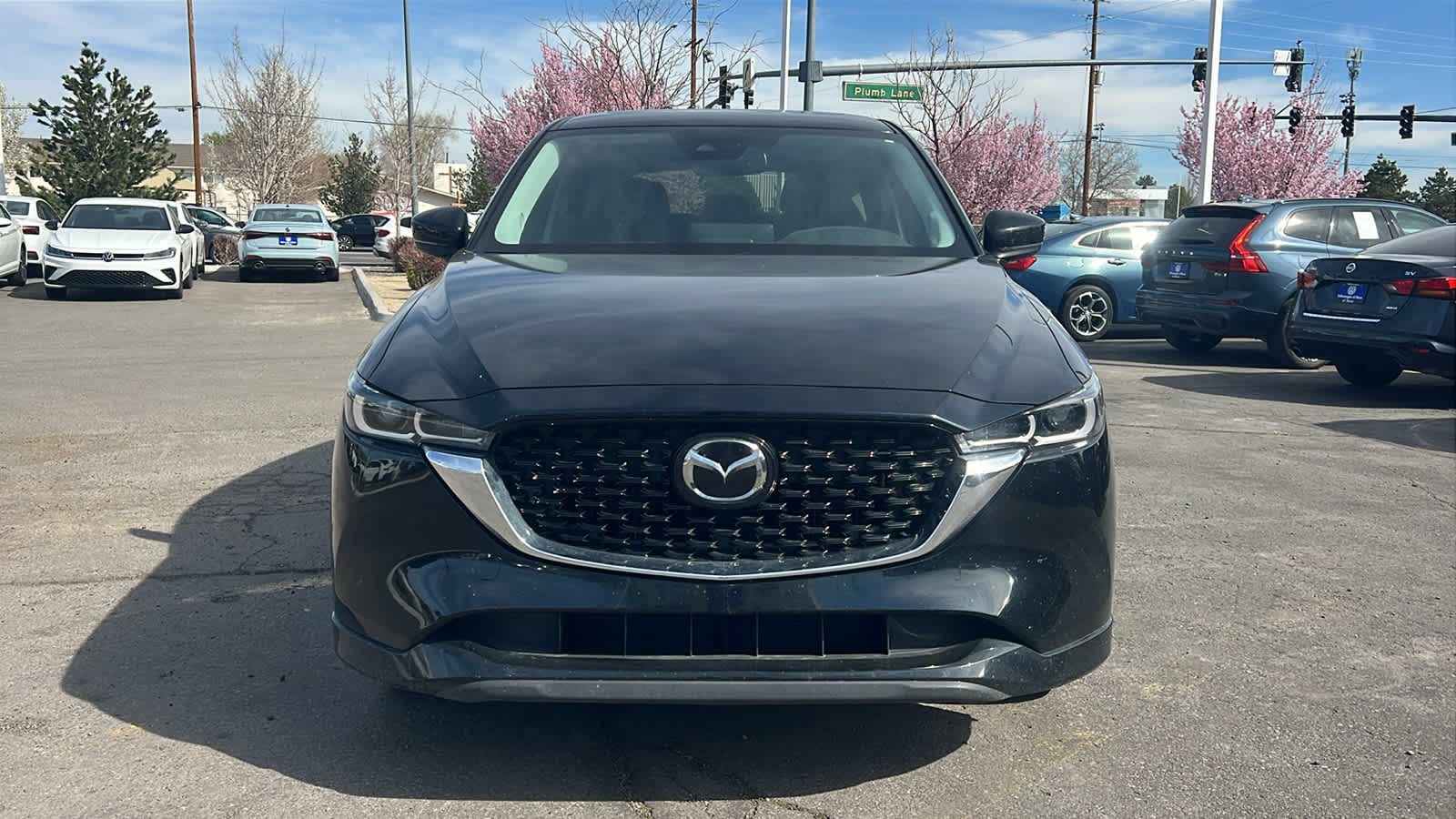 Thumbnail: 2025 Mazda CX-5 - 2