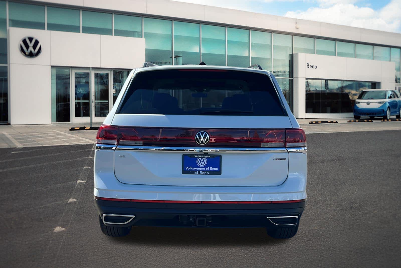 Thumbnail: 2026 Volkswagen Atlas - 6