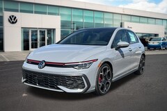 2025 Volkswagen Golf GTI 2.0T Autobahn Hatchback