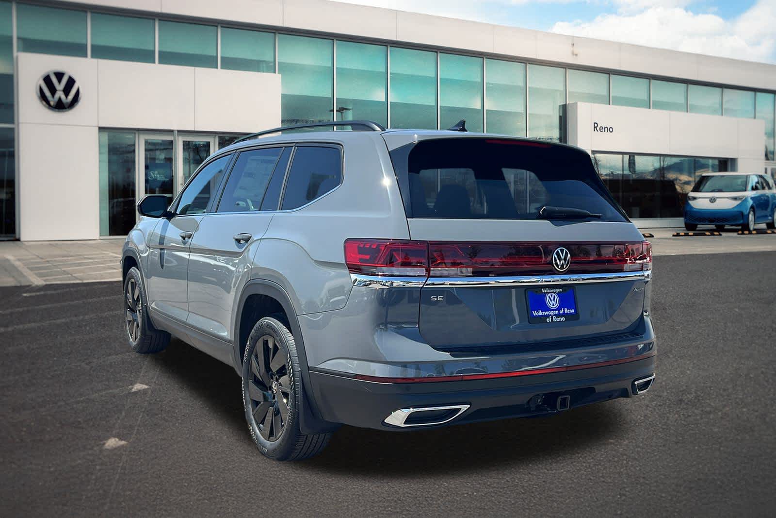 Thumbnail: 2025 Volkswagen Atlas - 7