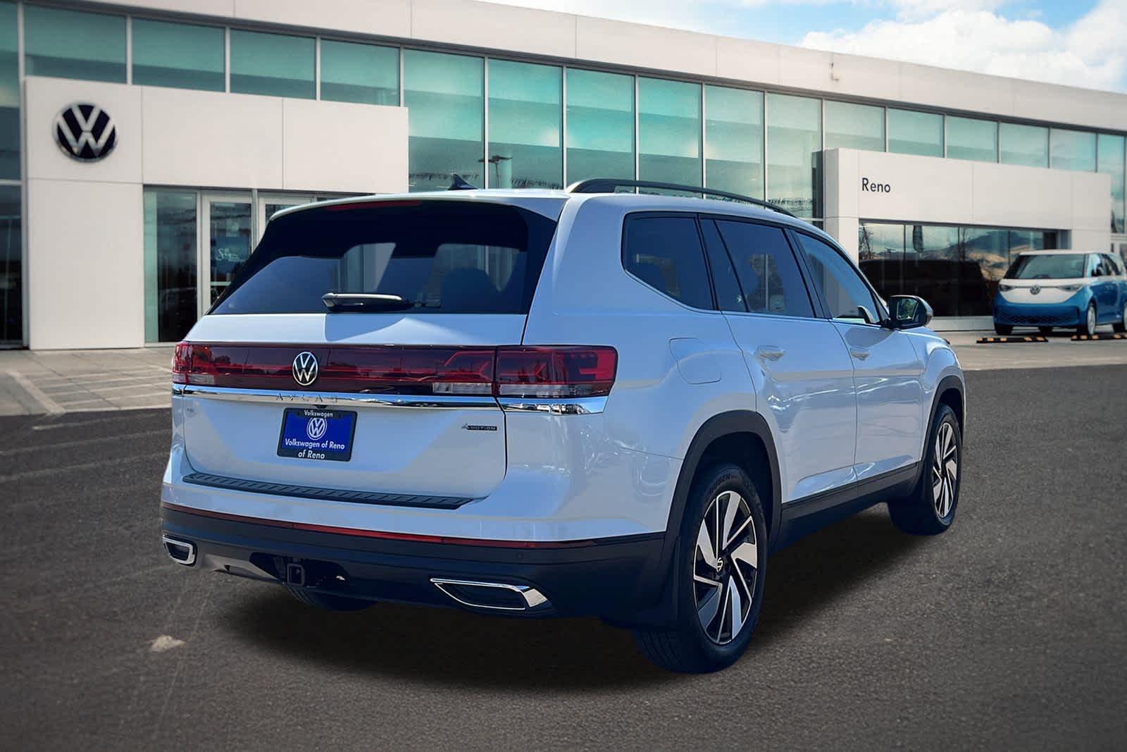 Thumbnail: 2026 Volkswagen Atlas - 5