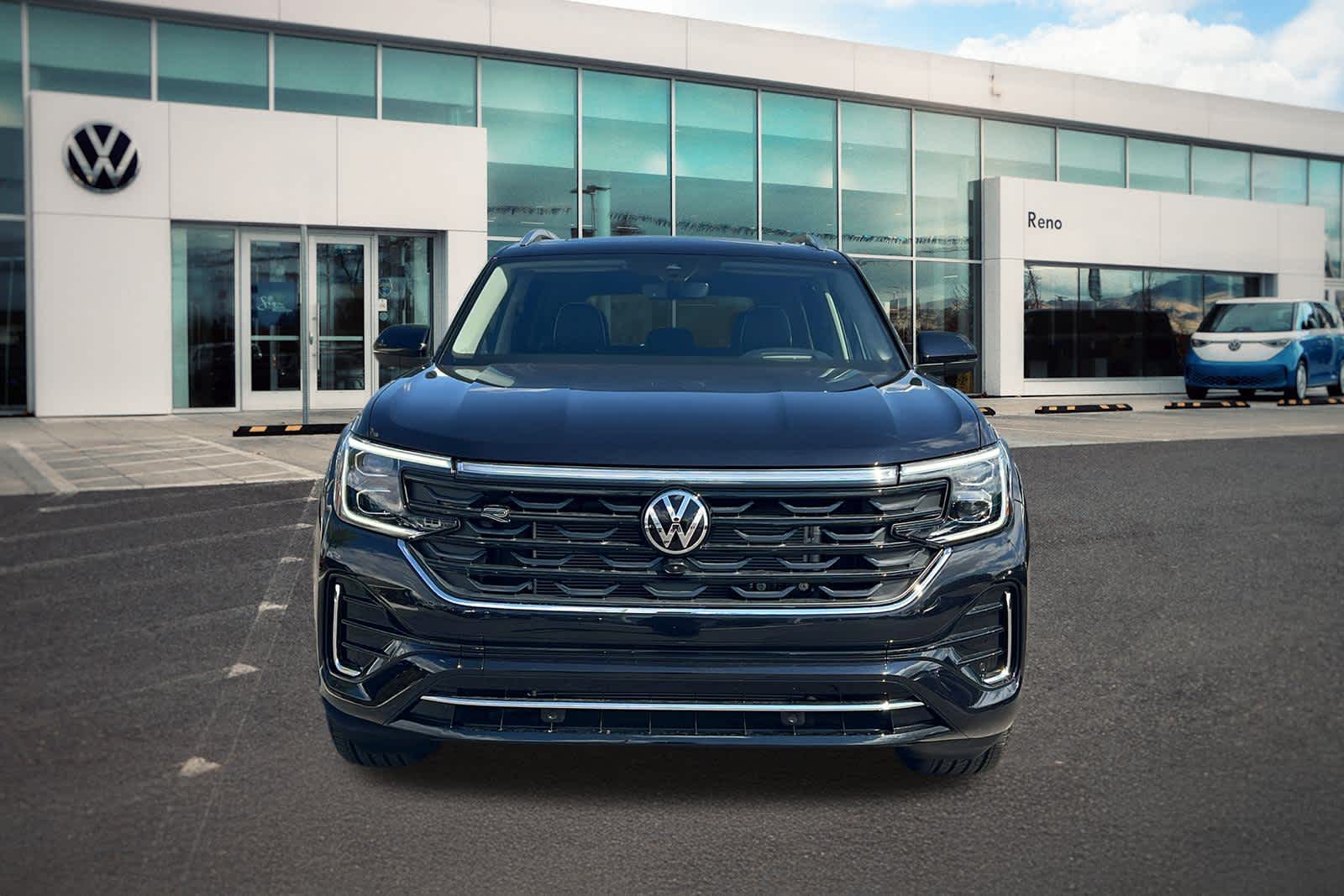 Thumbnail: 2026 Volkswagen Atlas - 2