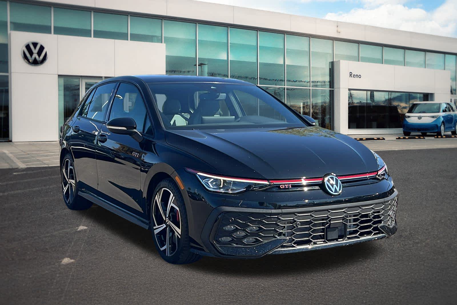 Thumbnail: 2025 Volkswagen Golf - 3