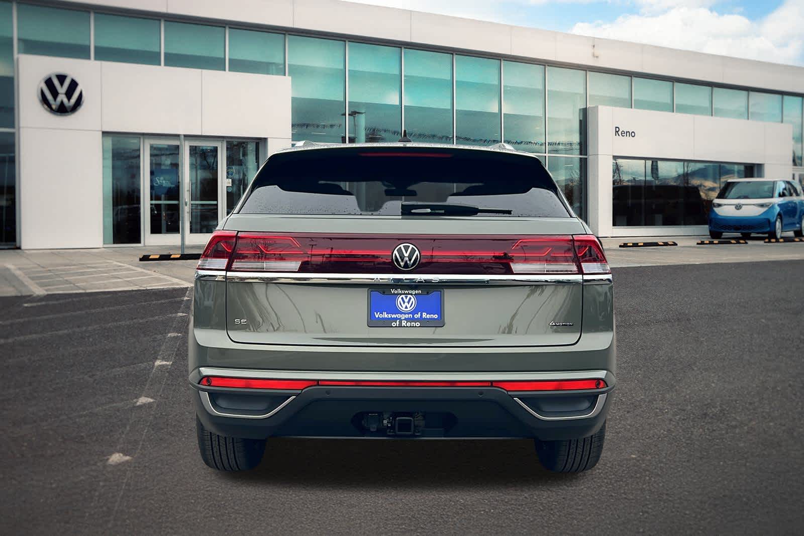 Thumbnail: 2026 Volkswagen Atlas - 6