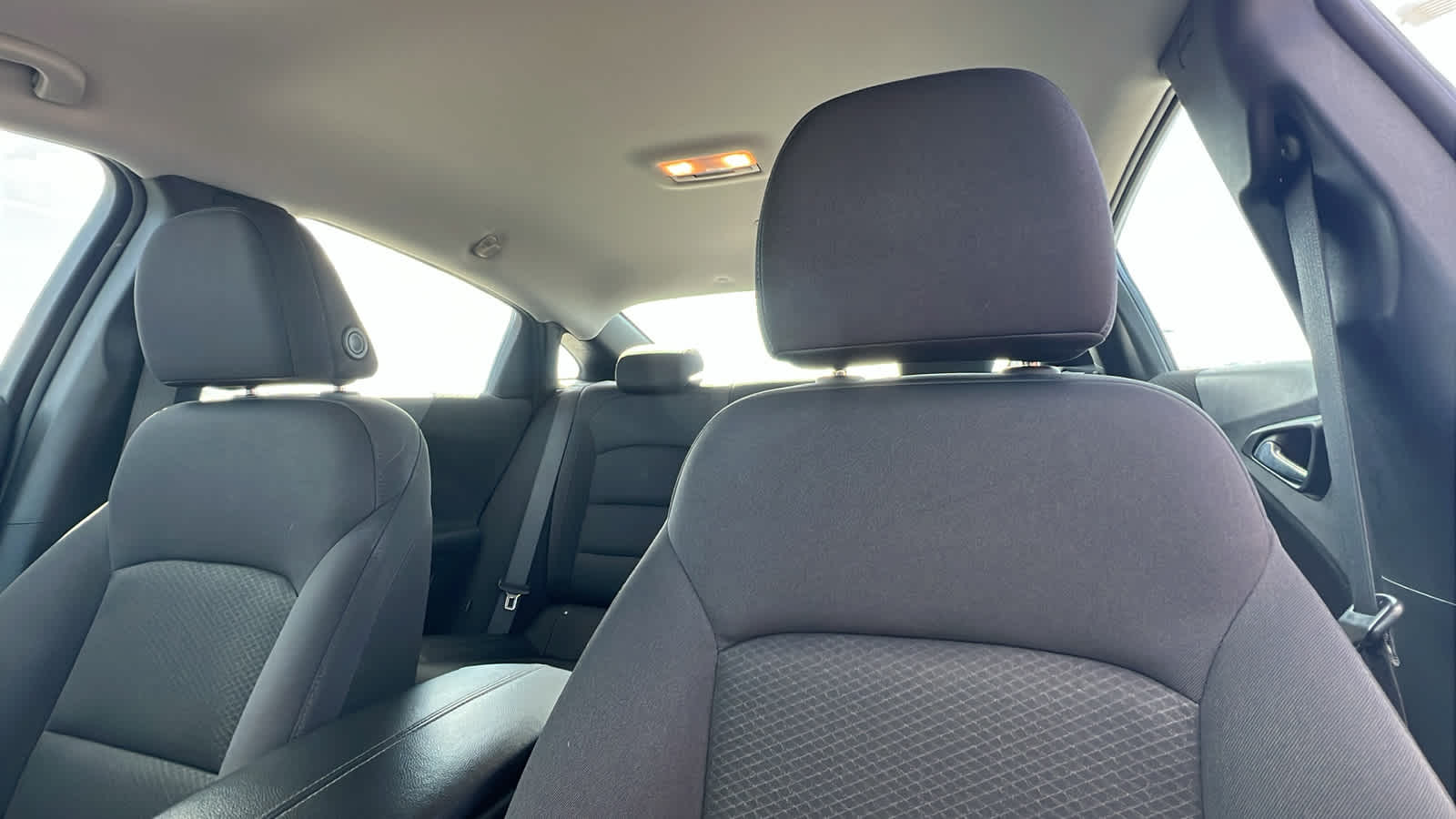 Thumbnail: 2024 Chevrolet Malibu - 11