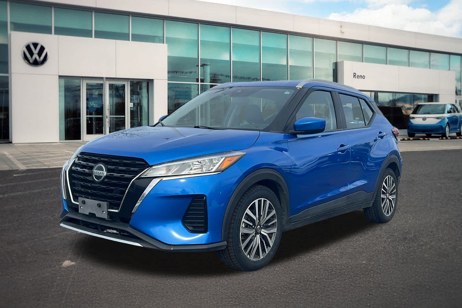 2021 Nissan Kicks SV -
                  Reno, NV