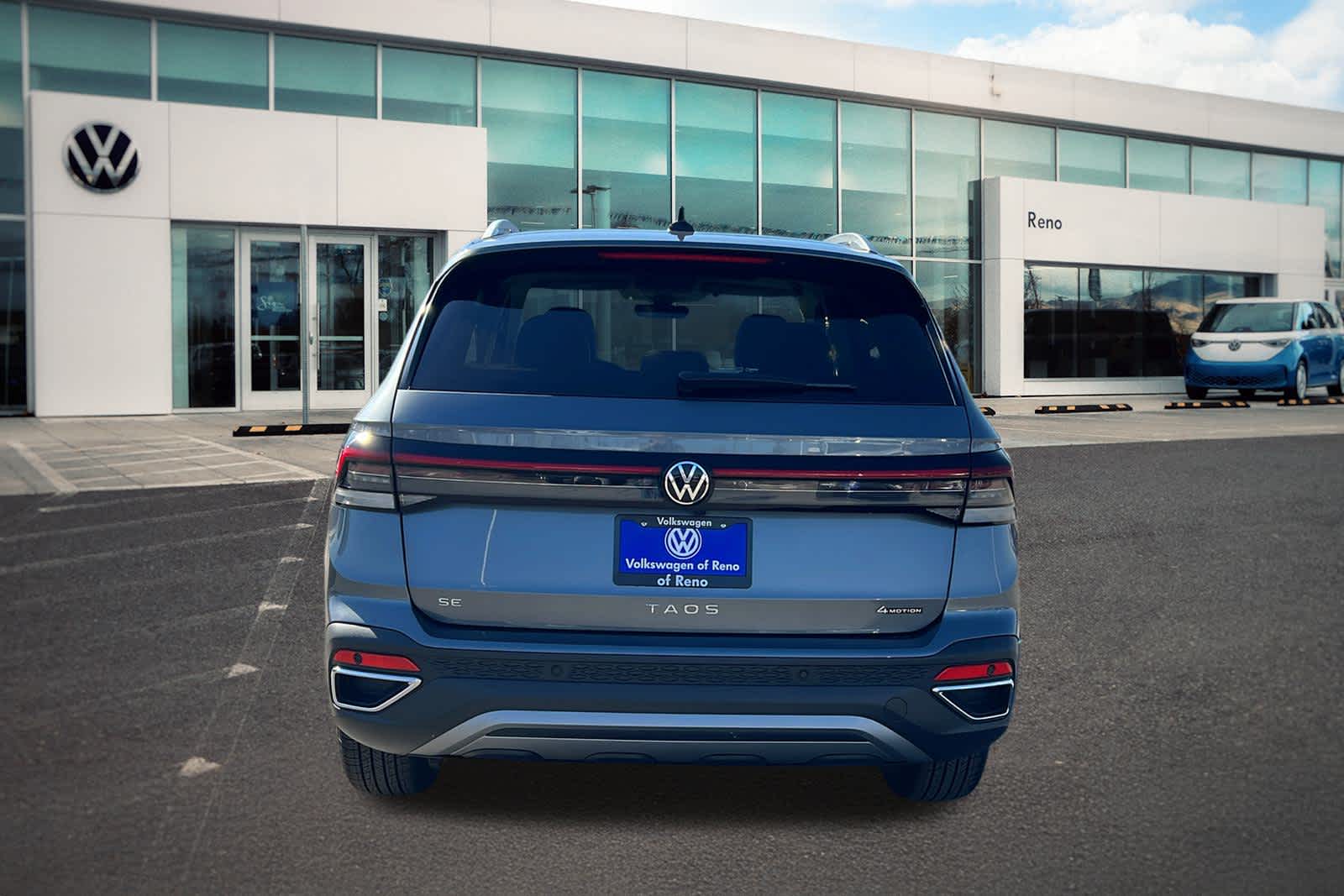 Thumbnail: 2026 Volkswagen Taos - 6