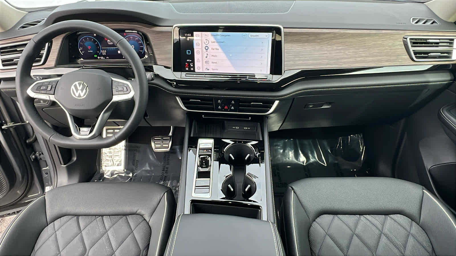 Thumbnail: 2026 Volkswagen Atlas - 26