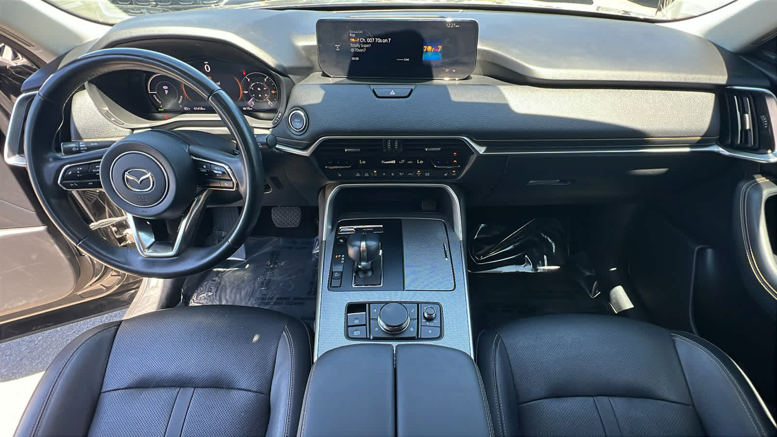 Thumbnail: 2024 Mazda CX-90 - 26