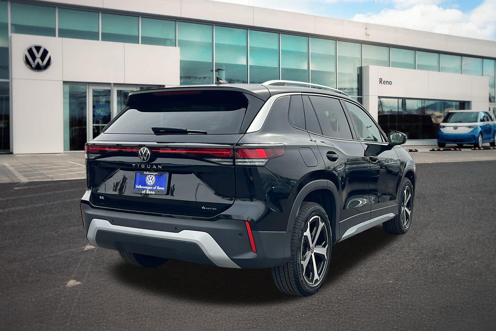 Thumbnail: 2026 Volkswagen Tiguan - 5