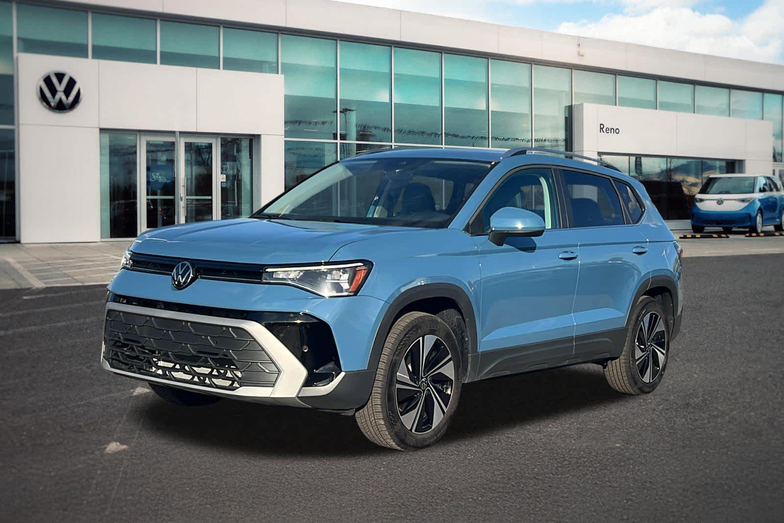 2026 Volkswagen Taos