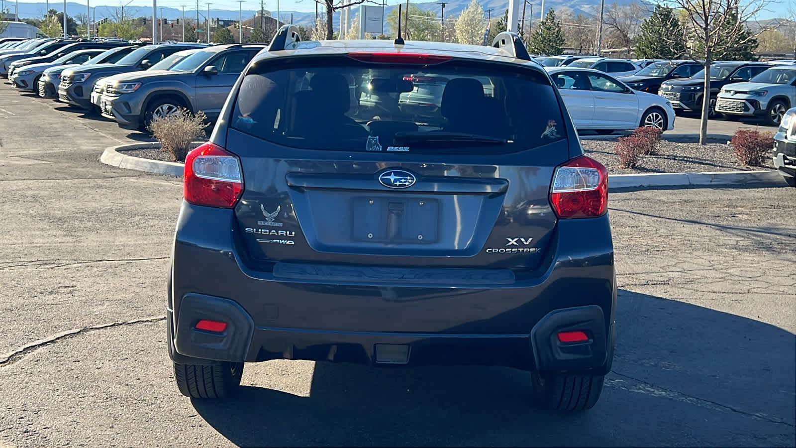 Thumbnail: 2013 Subaru XV Crosstrek - 6