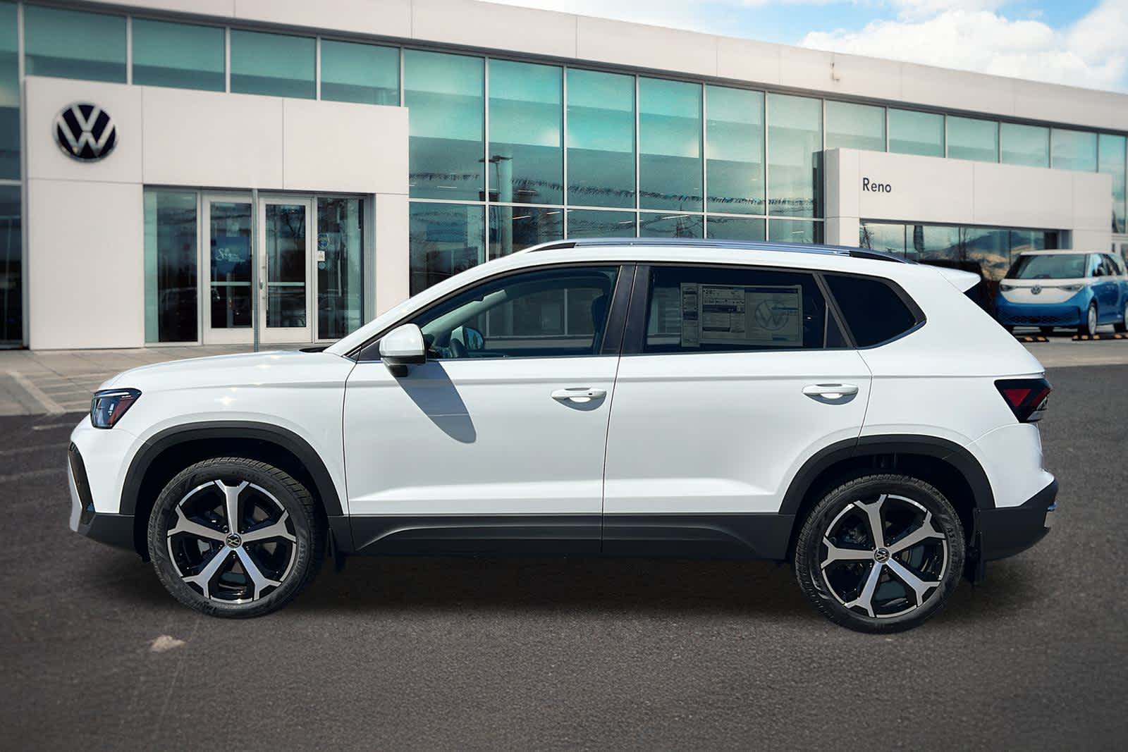 Thumbnail: 2025 Volkswagen Taos - 8