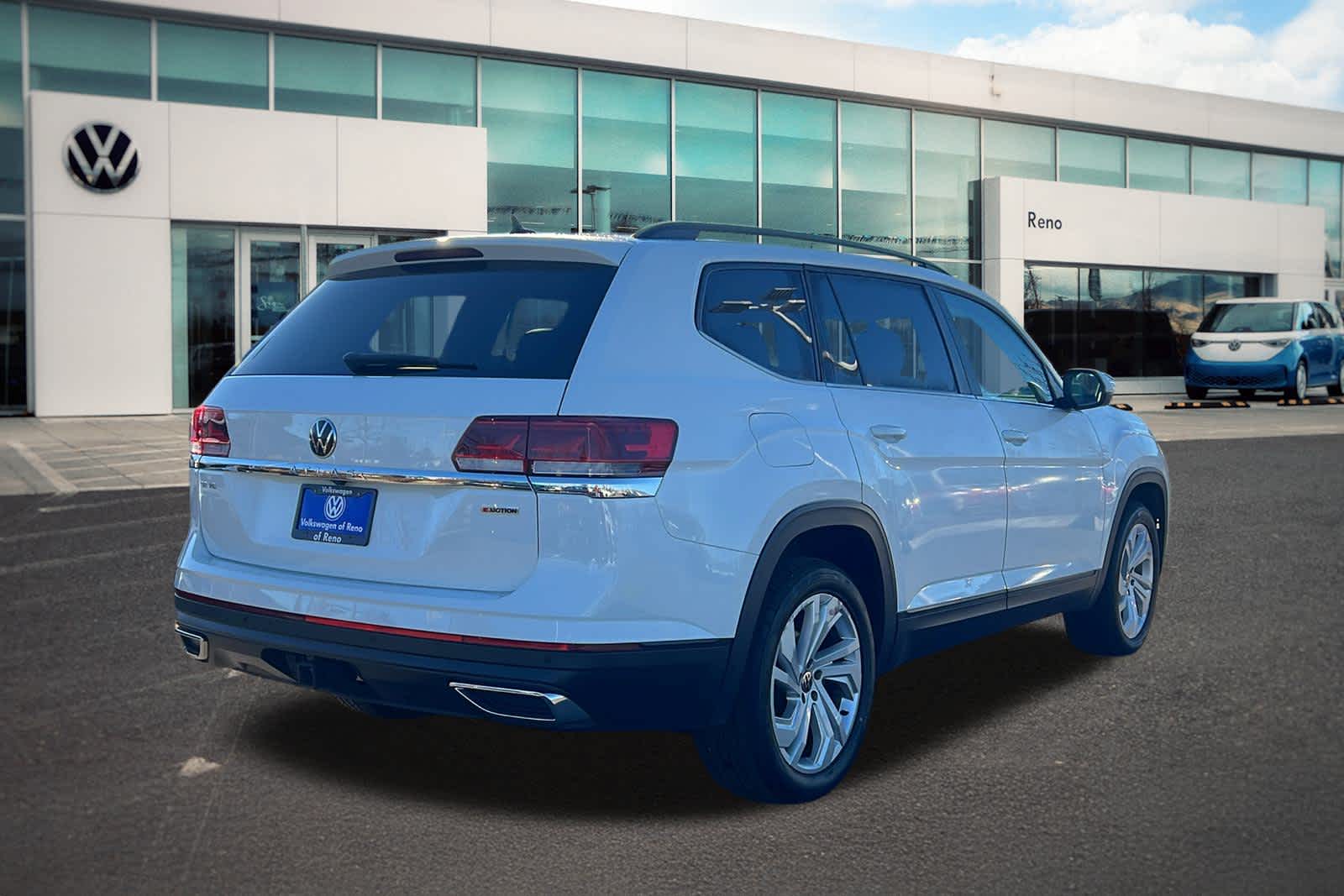 Thumbnail: 2022 Volkswagen Atlas - 5