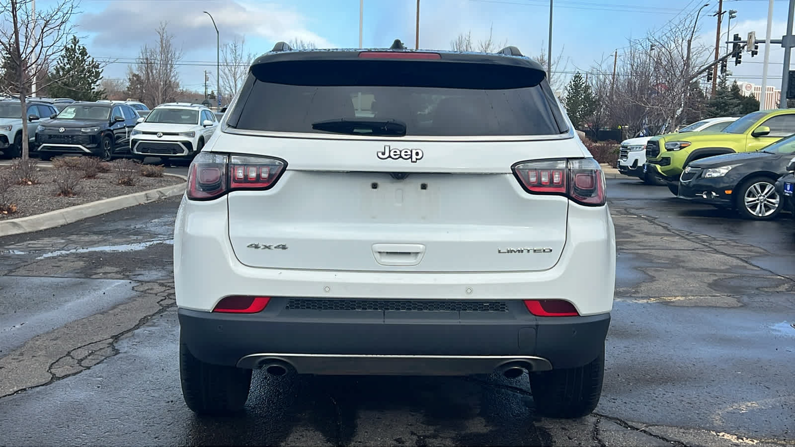 Thumbnail: 2023 Jeep Compass - 6