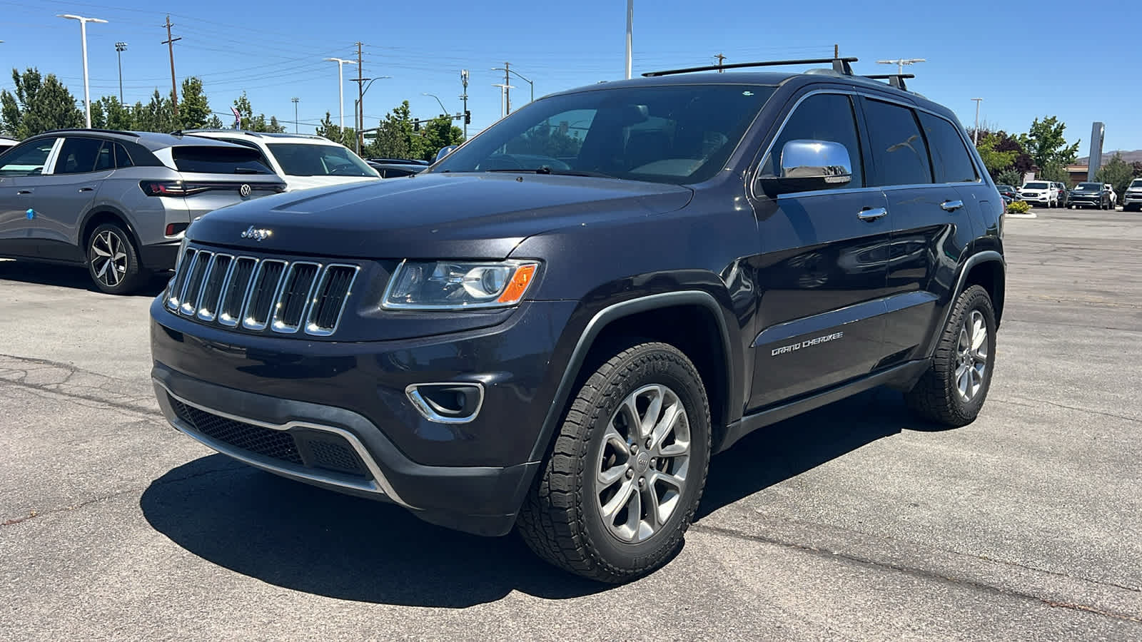 2015 Jeep Grand Cherokee Limited 4WD's photo