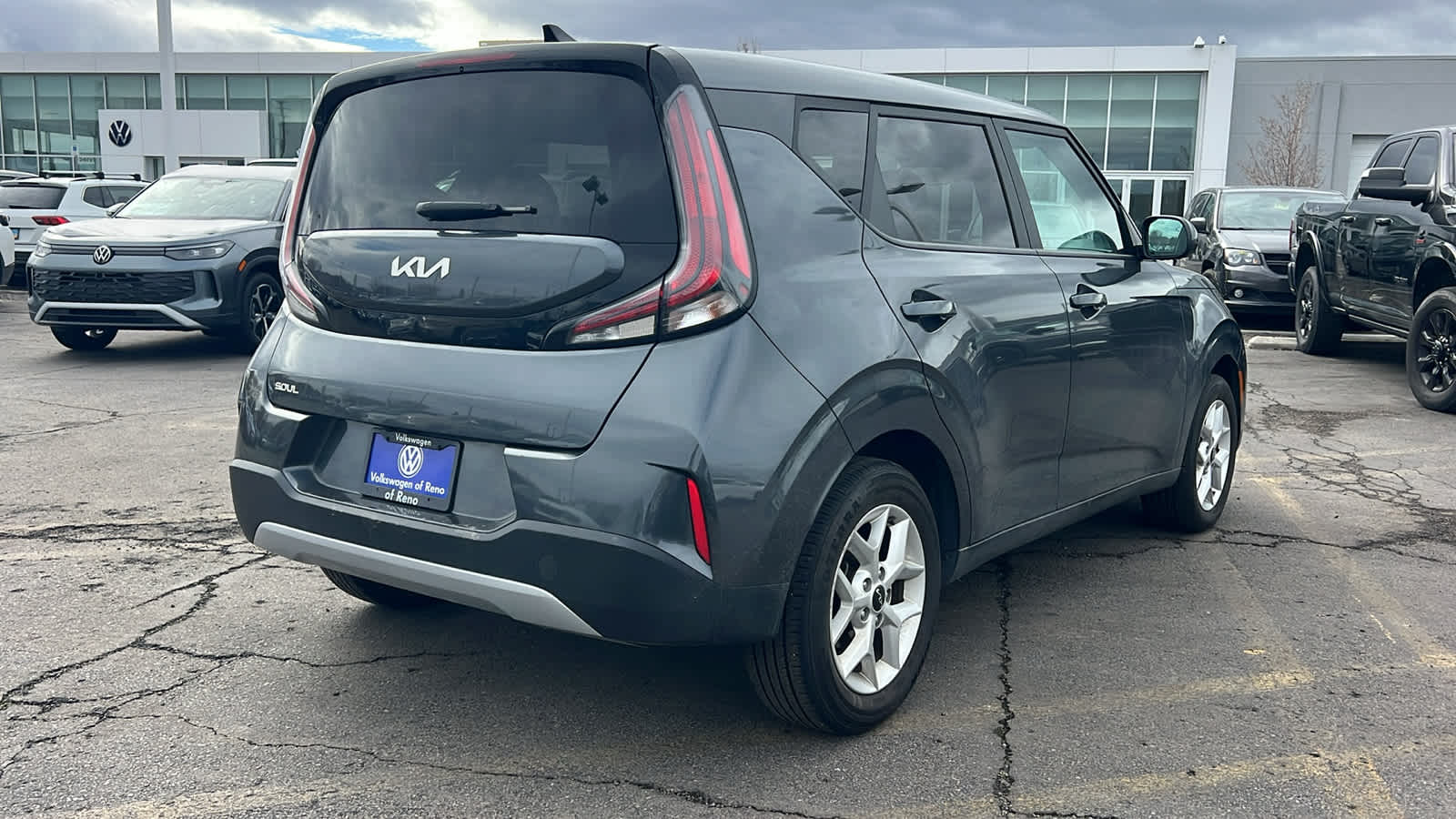 Thumbnail: 2023 Kia Soul - 5
