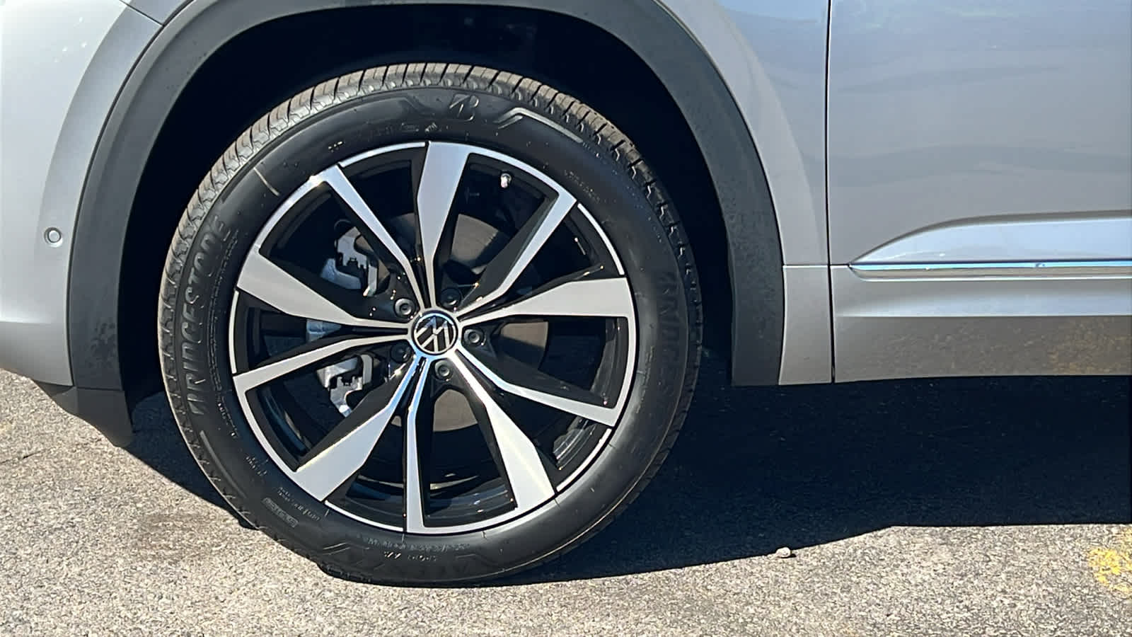 Thumbnail: 2026 Volkswagen Atlas - 9