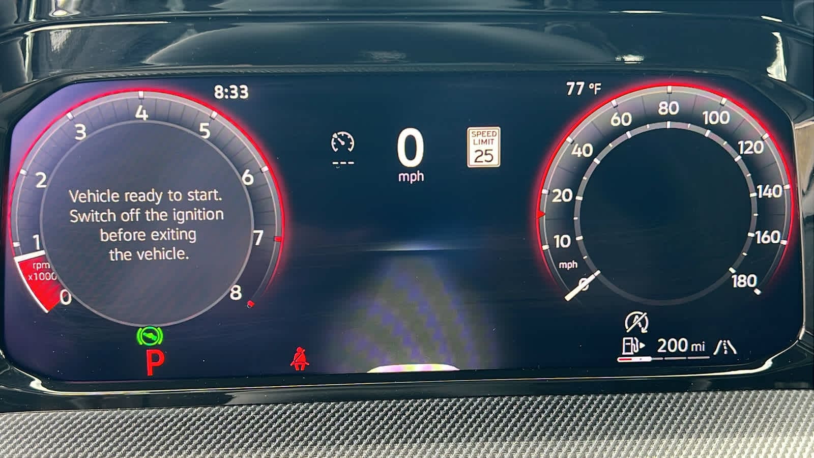 Thumbnail: 2025 Volkswagen Golf - 21