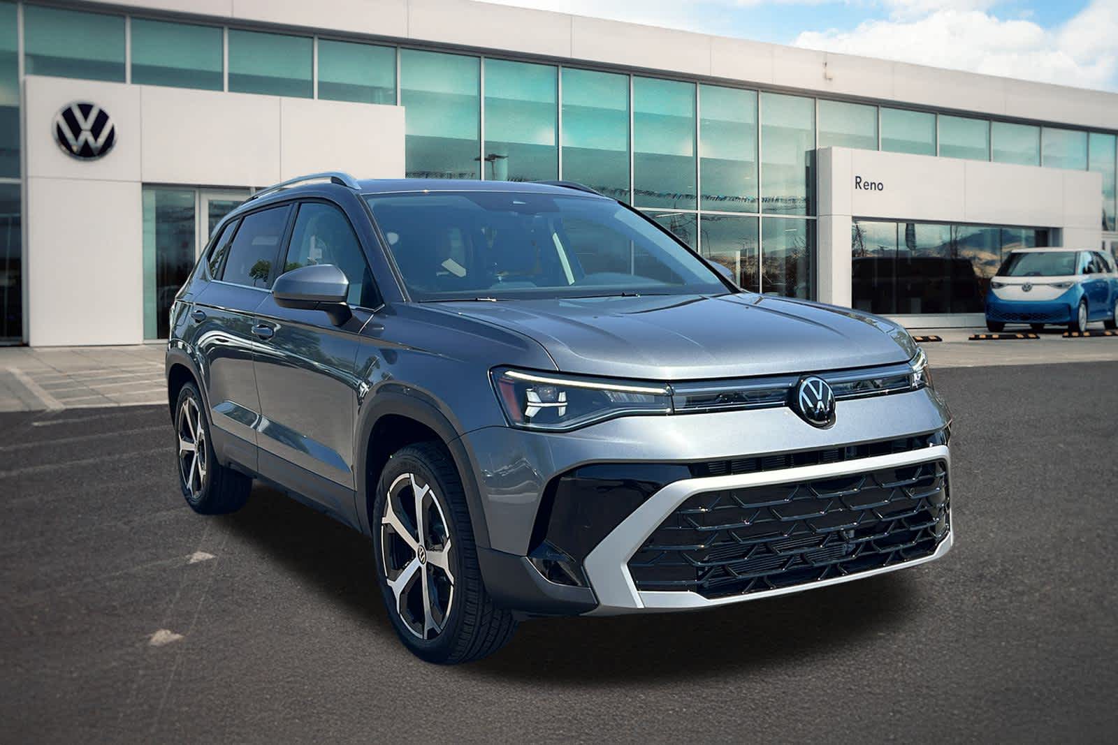 Thumbnail: 2025 Volkswagen Taos - 3